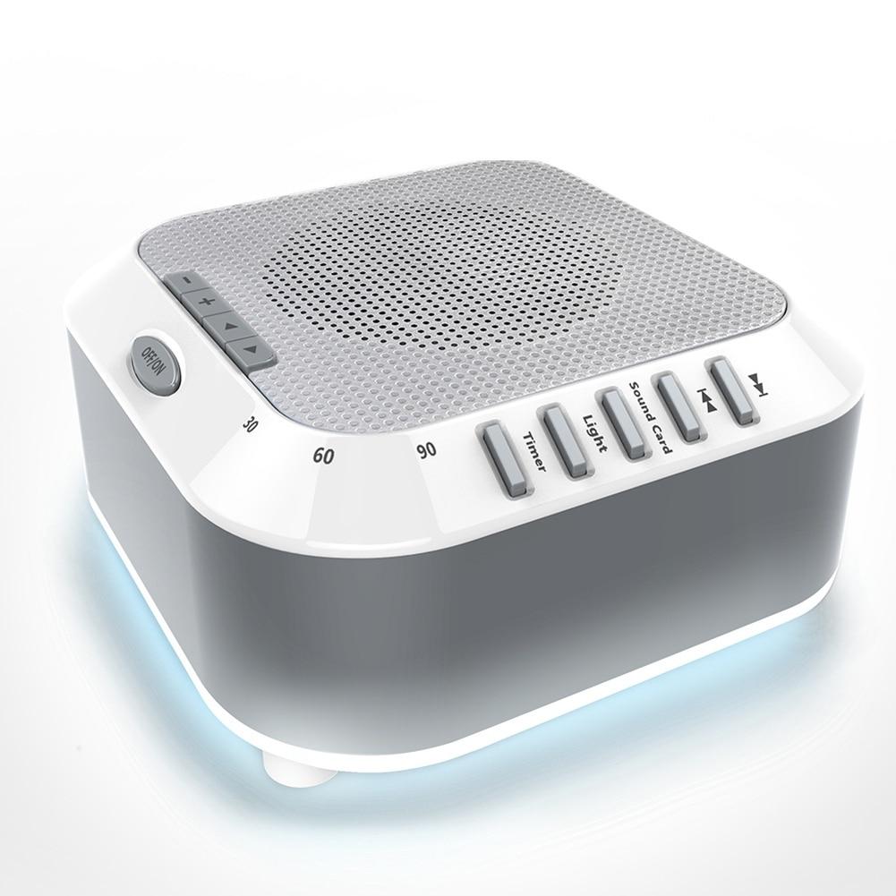 Relaxing White Noise Background Sleep Sound Machine - Westfield Retailers