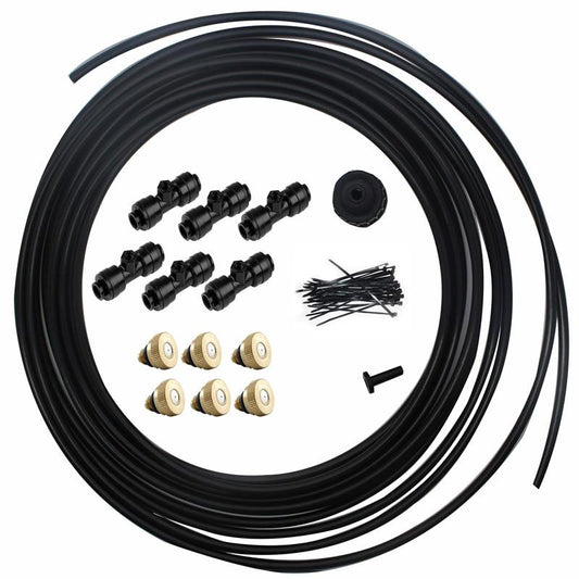 Outdoor Patio Water Misting Hose System - Westfield Retailers