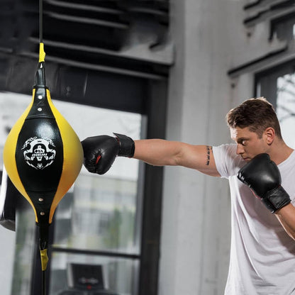 Double End Speed Punching Reflex Bag - Westfield Retailers