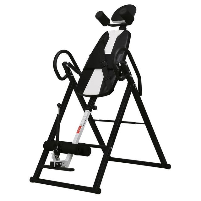 Premium Back Inversion Therapy Table - Westfield Retailers