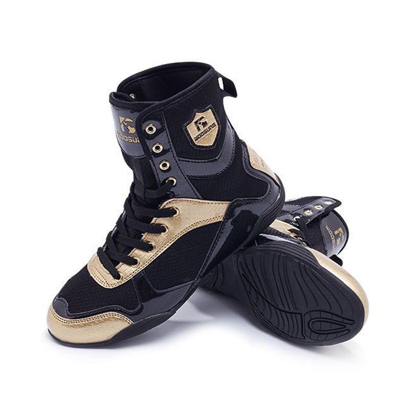 Professional Comfortable Men's Boxing Shoes - Westfield Retailers