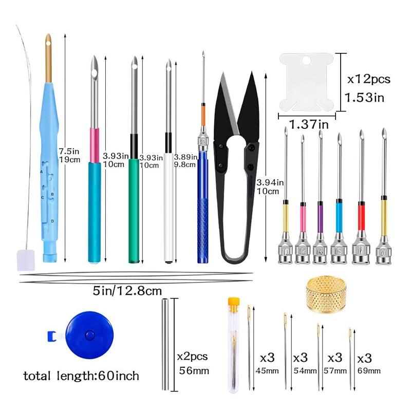 Ultimate Beginners' Hand Embroidery Needle Starter Kit - Westfield Retailers