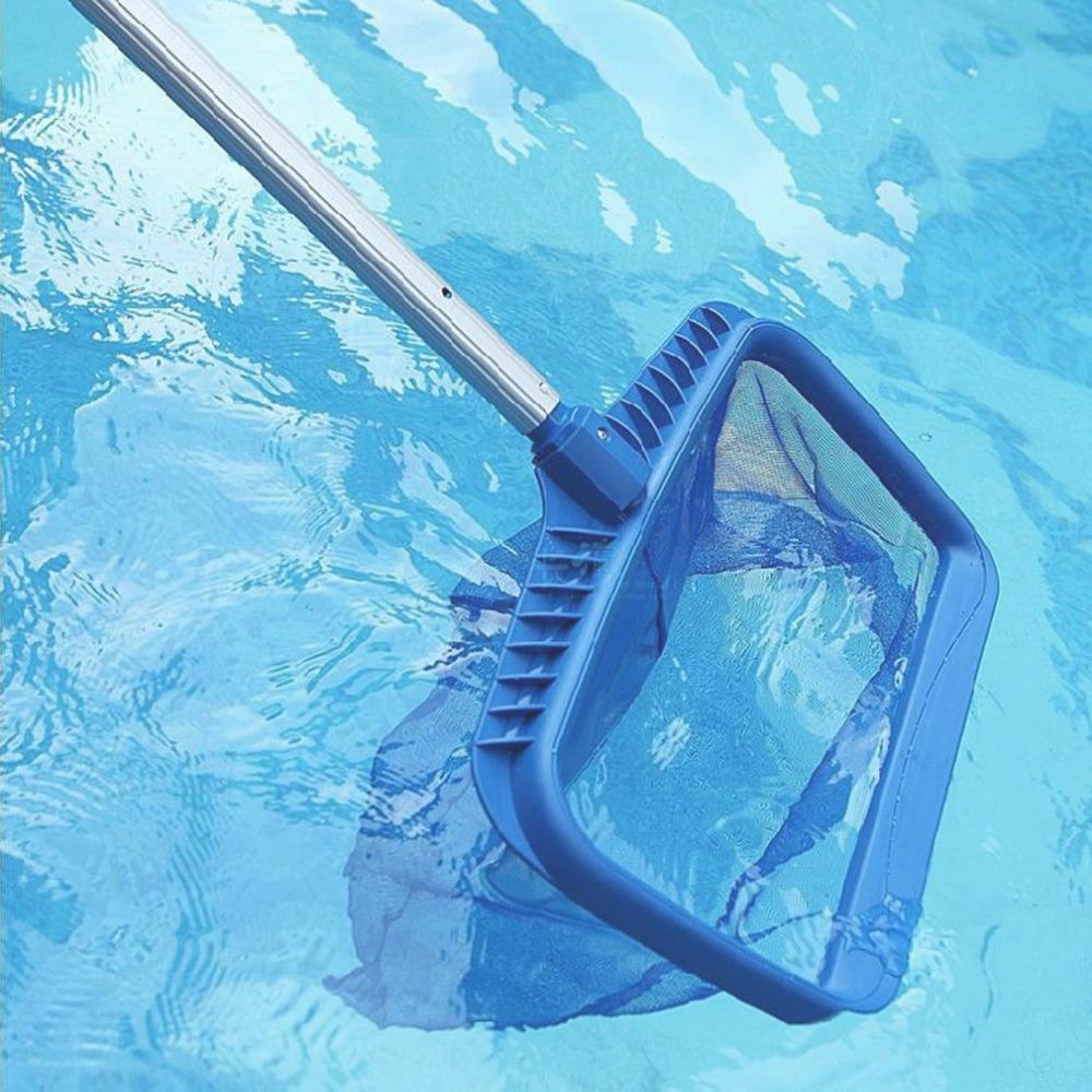 Premium Pool Skimmer Leaf Net Rake - Westfield Retailers