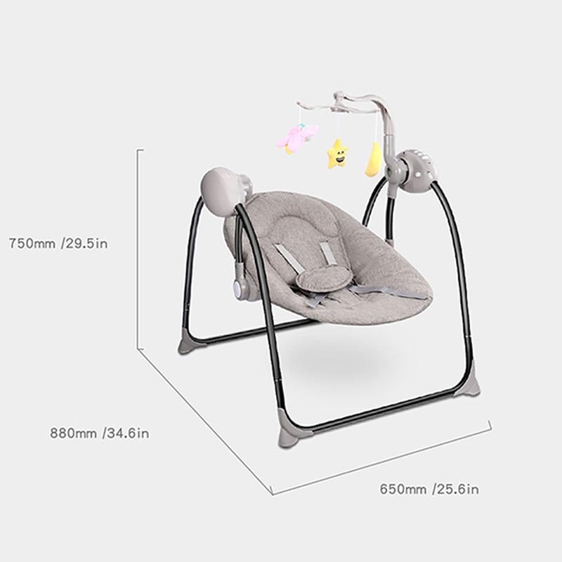 Premium Baby Bouncer Rocking Sleep Chair - Westfield Retailers