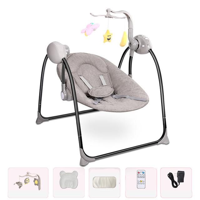 Premium Baby Bouncer Rocking Sleep Chair - Westfield Retailers