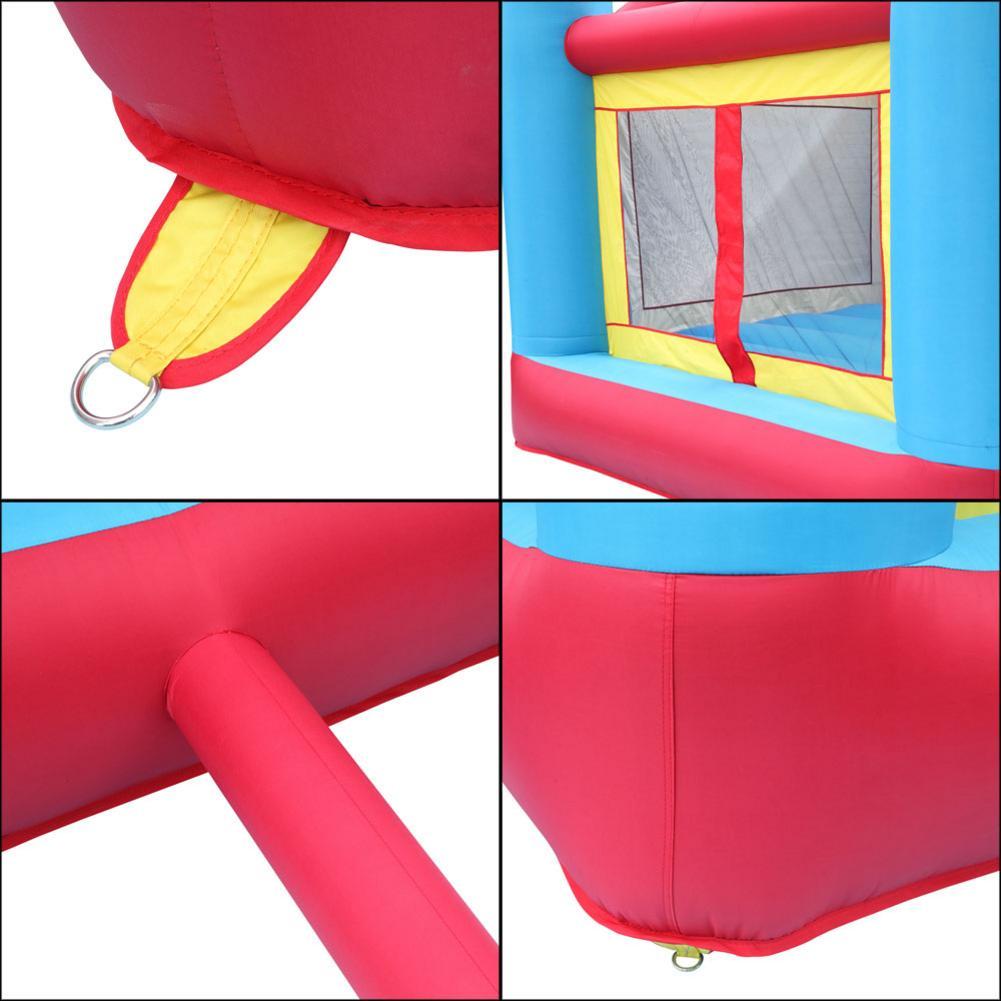 Inflatable Indoor Kids Jumping Big Bounce House - Westfield Retailers