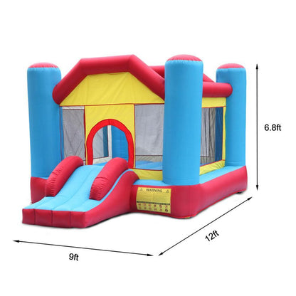 Inflatable Indoor Kids Jumping Big Bounce House - Westfield Retailers