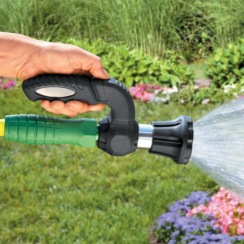 High Pressure Garden Watering Hose Nozzle Sprayer - Westfield Retailers