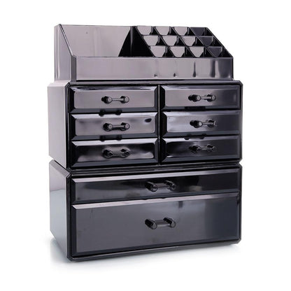 Large Countertop Makeup Storage Drawer Organizer Box - Westfield Retailers