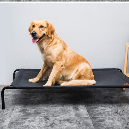 Soft Elevated Dog Cot Bed - Westfield Retailers