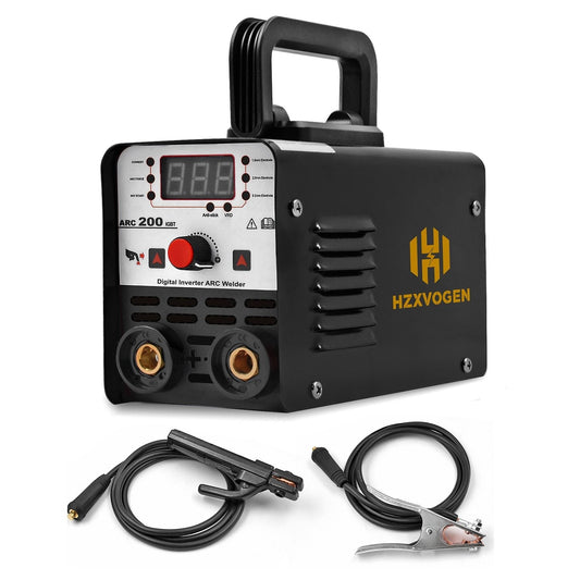 Portable Digital Arc Electrode Welding Machine 140A - Westfield Retailers