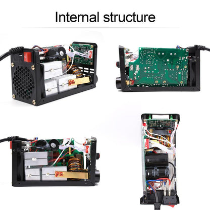 Portable Digital Arc Electrode Welding Machine 140A - Westfield Retailers