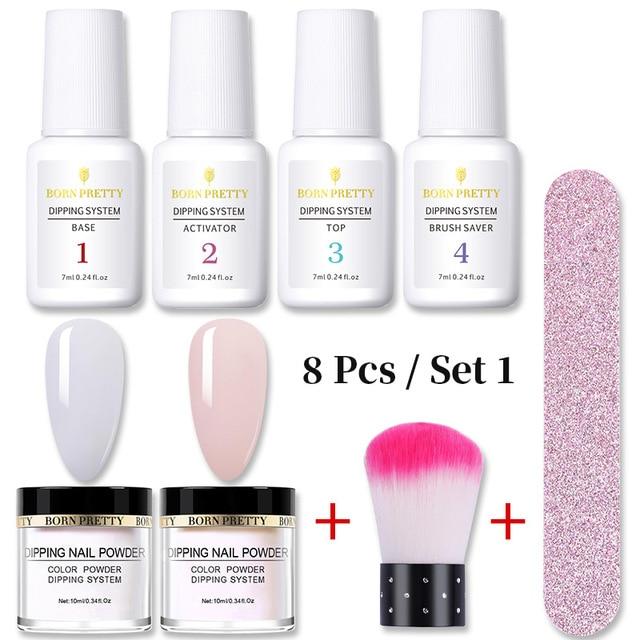 Premium Nail Dipping Powder Starter Kit - Westfield Retailers