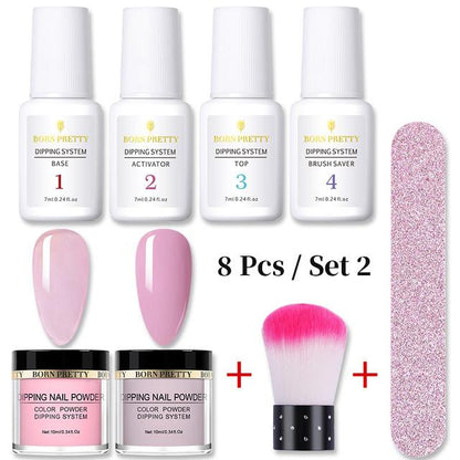 Premium Nail Dipping Powder Starter Kit - Westfield Retailers