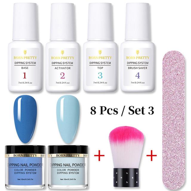 Premium Nail Dipping Powder Starter Kit - Westfield Retailers