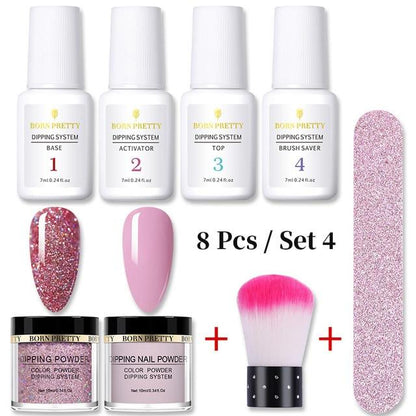 Premium Nail Dipping Powder Starter Kit - Westfield Retailers