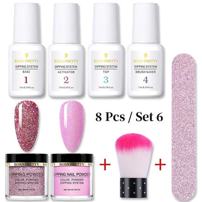 Premium Nail Dipping Powder Starter Kit - Westfield Retailers