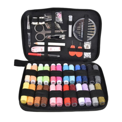 Small Portable Sewing Travel Starter Kit 90 pcs - Westfield Retailers