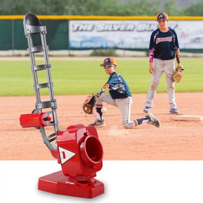 Premium Soft Toss Baseball Pitching Machine - Westfield Retailers