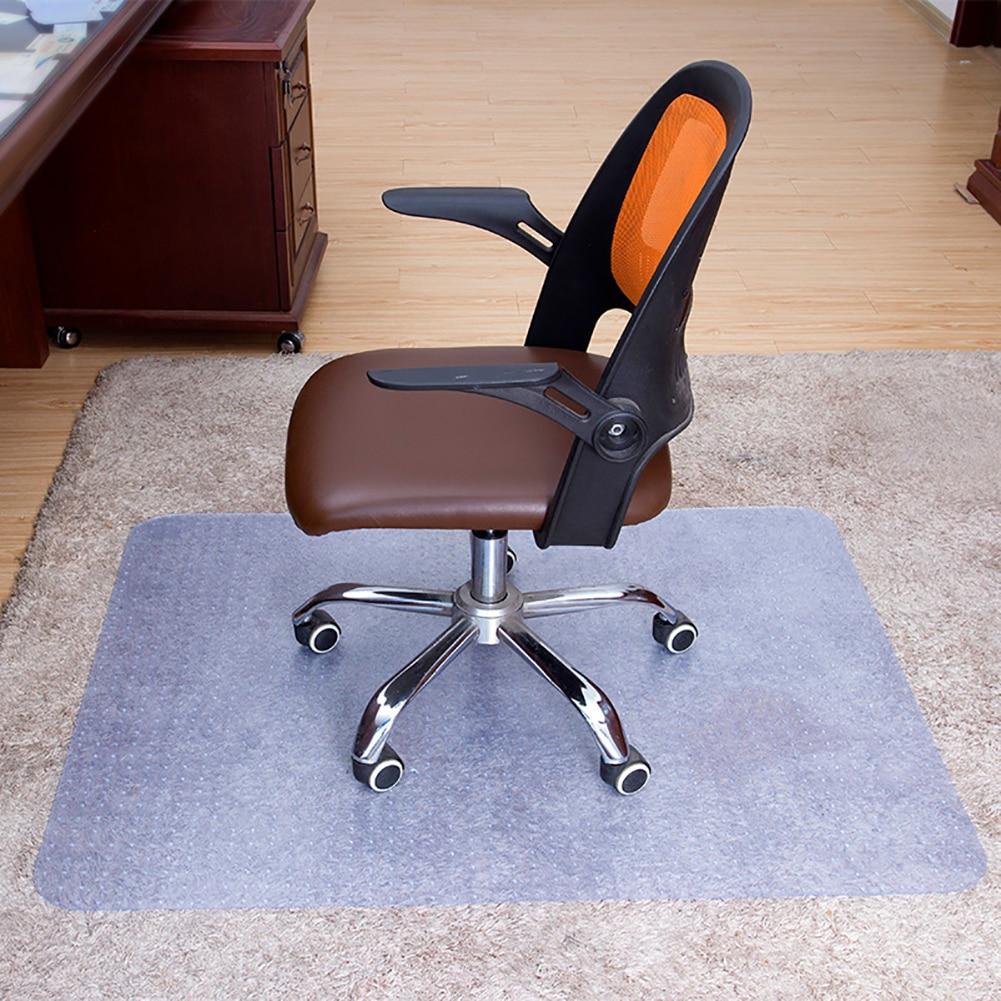 Transparent Office Rolling Computer Desk Chair Mat - Westfield Retailers