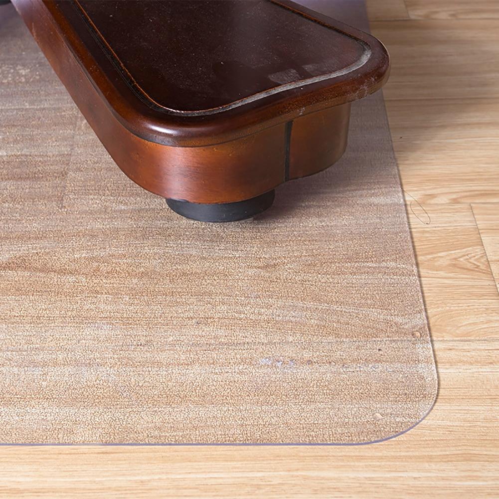 Transparent Office Rolling Computer Desk Chair Mat - Westfield Retailers