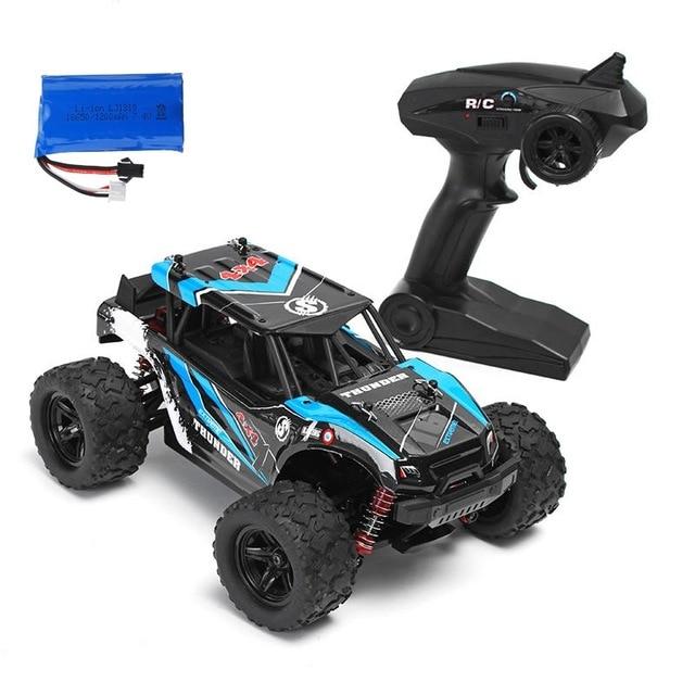 Ultra Fast Kids Electric Off Road Remote Control Car - Westfield Retailers