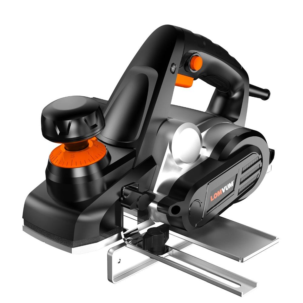 Premium Hand Held Electric Wood Planer - Westfield Retailers