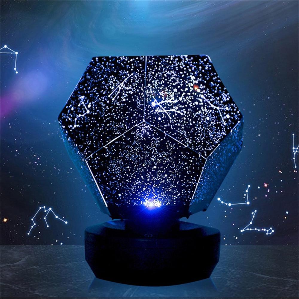 Realistic Constellation Night Sky Galaxy Star Light Projector - Westfield Retailers