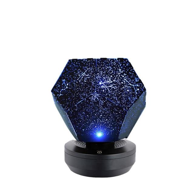 Realistic Constellation Night Sky Galaxy Star Light Projector - Westfield Retailers