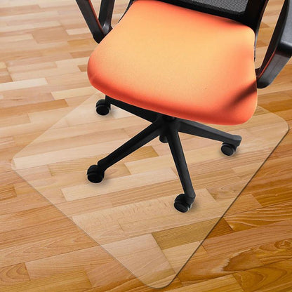 Transparent Office Rolling Computer Desk Chair Mat - Westfield Retailers