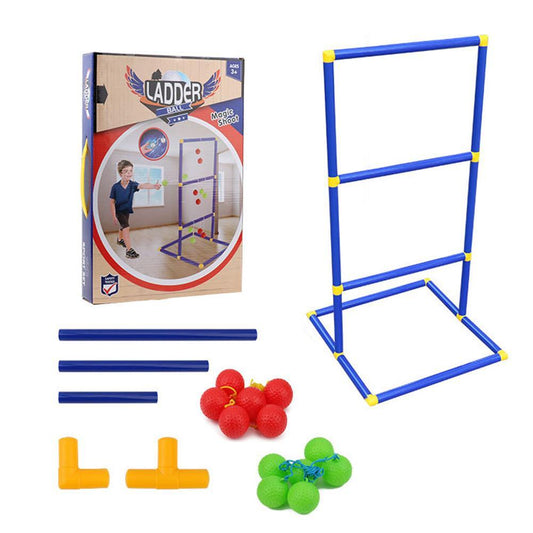 Ladder Toss Golf Ball Game Set - Westfield Retailers