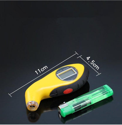 Smart Digital Tire Air Pressure Gauge - Westfield Retailers