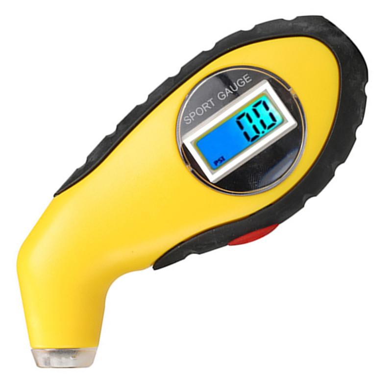 Smart Digital Tire Air Pressure Gauge - Westfield Retailers