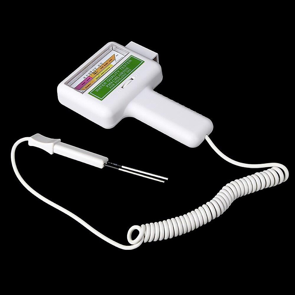 Portable Handheld Water Quality PH Meter Tester Kit - Westfield Retailers