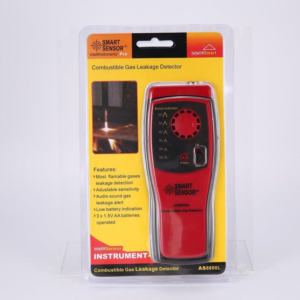 Portable Handheld Natural Gas Leak Detector - Westfield Retailers