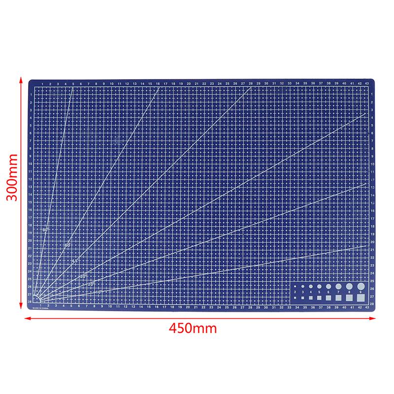 Premium Self Healing Cutting Mat 18" x 12" - Westfield Retailers