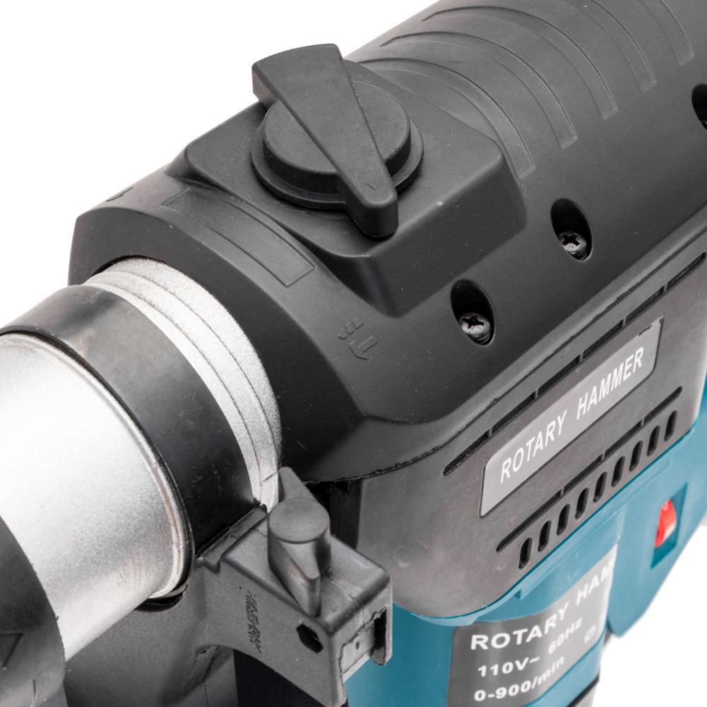 Heavy Duty Electric Rotary Hammer Drill 1100W - Westfield Retailers