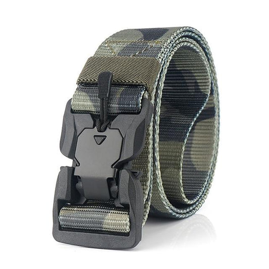 Mens Tactical Riggers Wilderness Utility Belt - Westfield Retailers