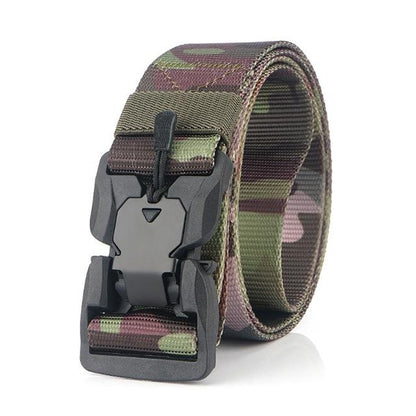 Mens Tactical Riggers Wilderness Utility Belt - Westfield Retailers