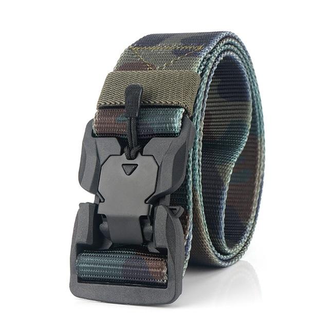 Mens Tactical Riggers Wilderness Utility Belt - Westfield Retailers