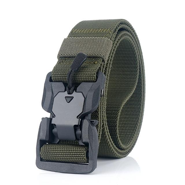 Mens Tactical Riggers Wilderness Utility Belt - Westfield Retailers