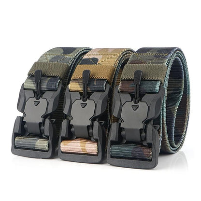 Mens Tactical Riggers Wilderness Utility Belt - Westfield Retailers