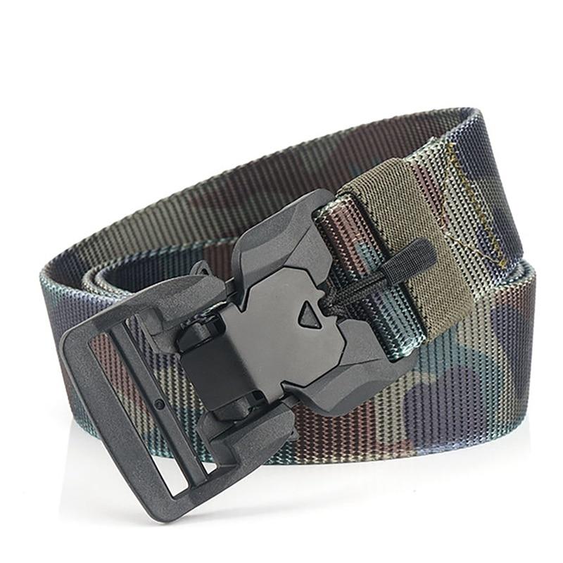 Mens Tactical Riggers Wilderness Utility Belt - Westfield Retailers