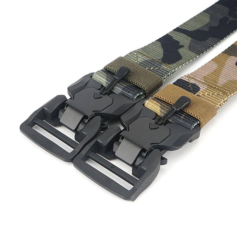 Mens Tactical Riggers Wilderness Utility Belt - Westfield Retailers