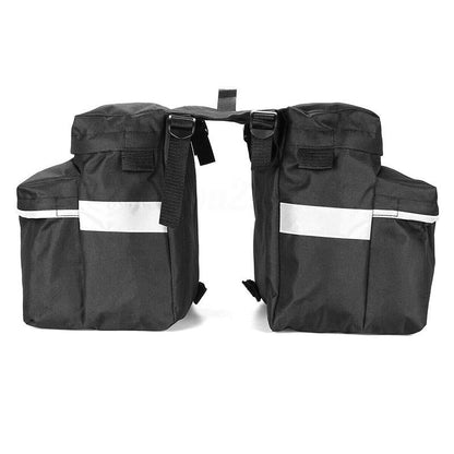 Premium Motorcycle Throw Over Saddlebag Pannier - Westfield Retailers