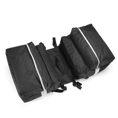 Premium Motorcycle Throw Over Saddlebag Pannier - Westfield Retailers