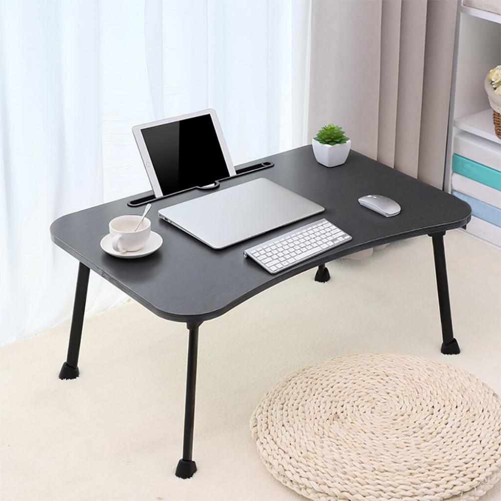 Premium Large Laptop Bed Table Desk Tray Stand - Westfield Retailers