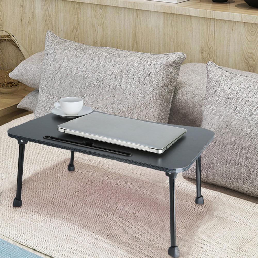 Premium Large Laptop Bed Table Desk Tray Stand - Westfield Retailers