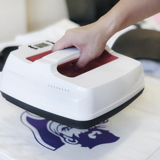 Portable Shirt Hot Heat Press Machine - Westfield Retailers