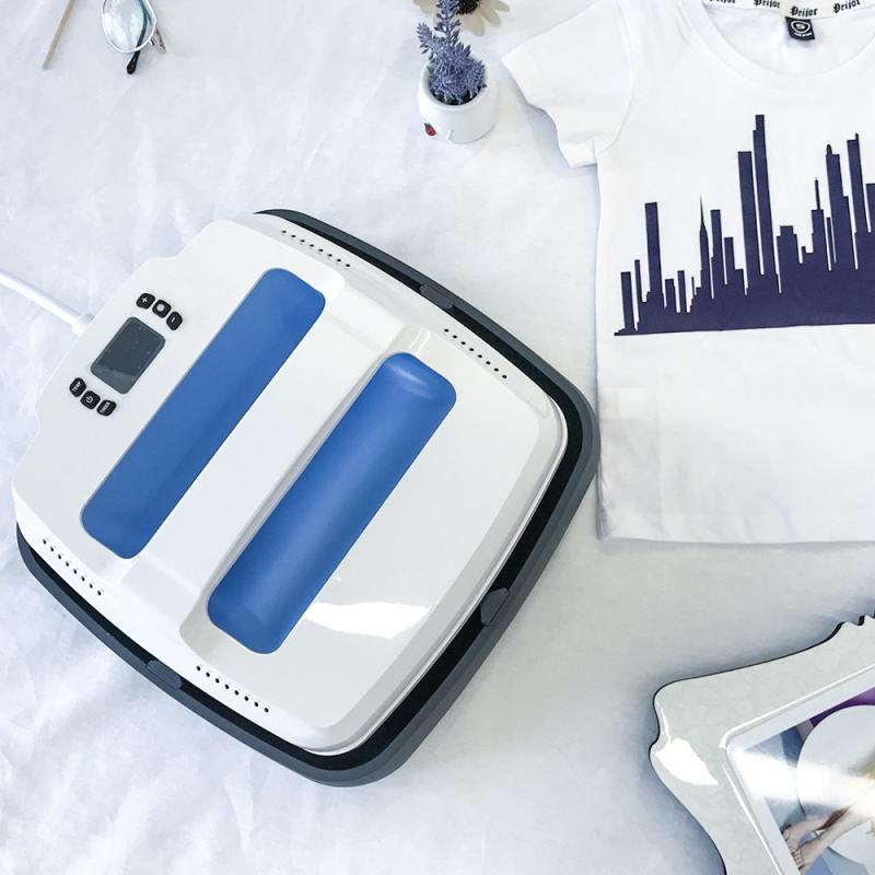 Portable Shirt Hot Heat Press Machine - Westfield Retailers